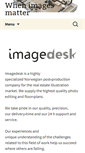 Mobile Screenshot of image-desk.com